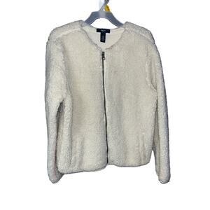 Gap Kids zip down Sherpa size xxl